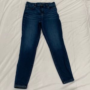 AE Ne(x)t Level Curvy High-Waisted Jegging Size 10 Long